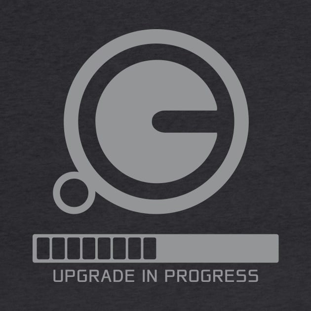 Cyberman Upgrade by GeekThreadz